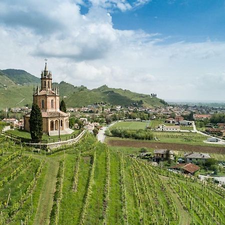 Oasi Di Pace Nel Sito Unesco Del Prosecco Docg Farra di Soligo Exterior foto